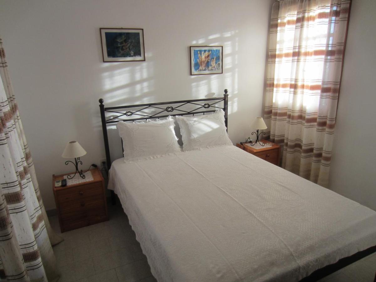 Katerina Apartments Triovasalos ภายนอก รูปภาพ