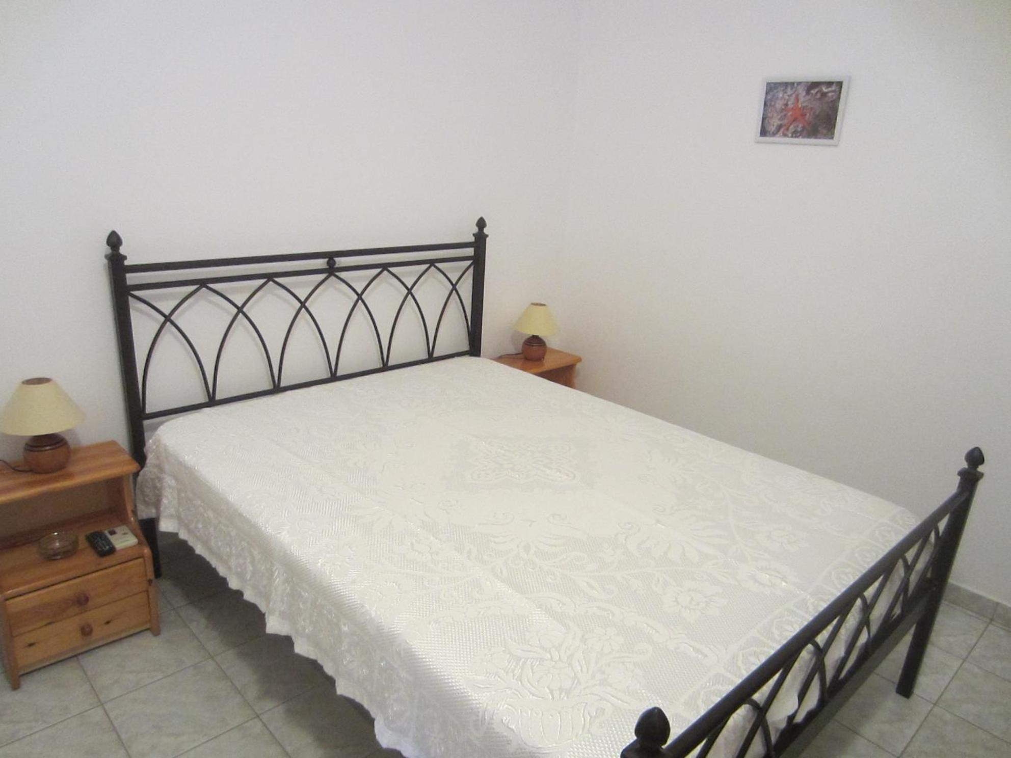 Katerina Apartments Triovasalos ภายนอก รูปภาพ