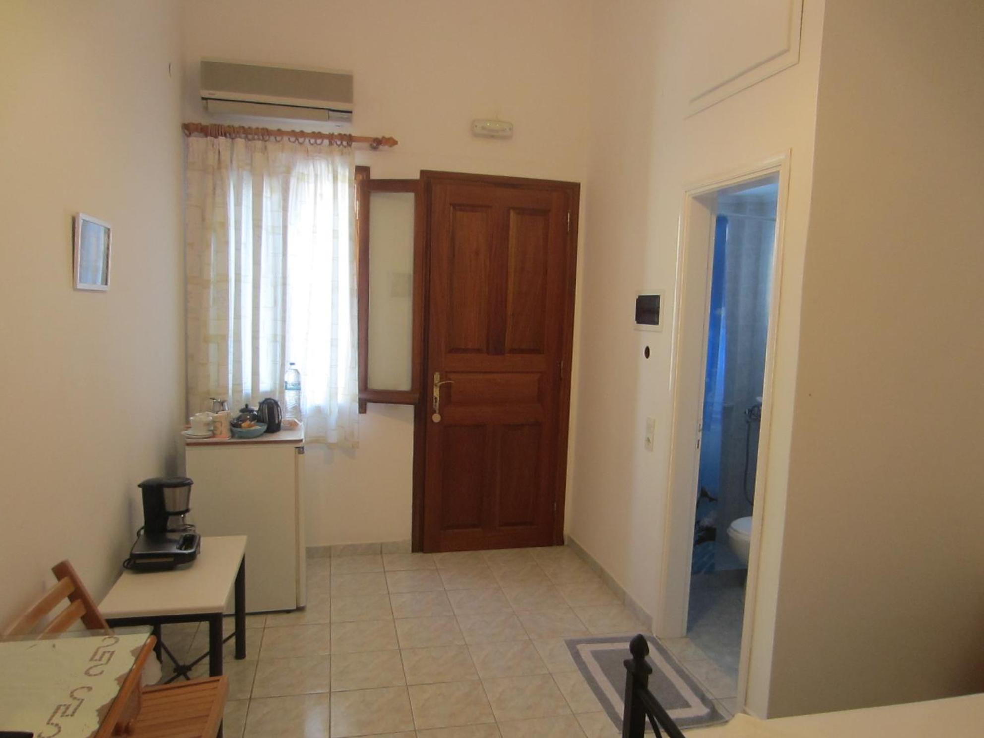 Katerina Apartments Triovasalos ภายนอก รูปภาพ