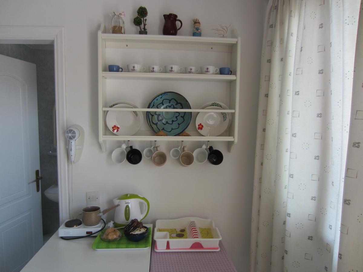 Katerina Apartments Triovasalos ภายนอก รูปภาพ